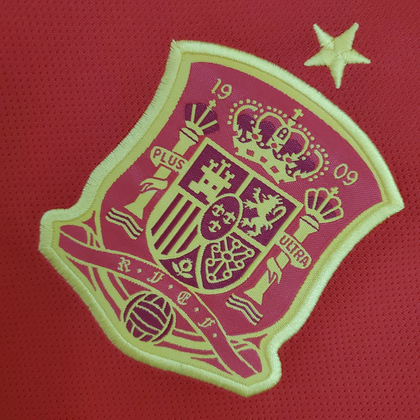 Spain Home Kit 17/18