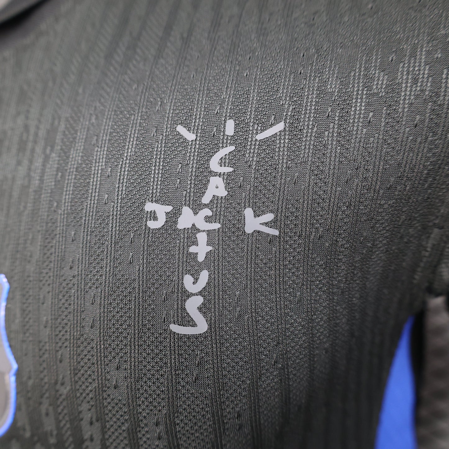 Barcelona x Travis Scott – Cactus Jack Edition Away Kit 24/25