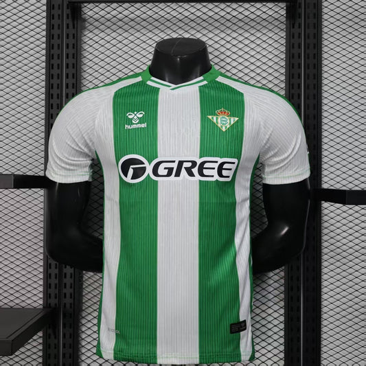 Real Betis Home Kit 25/26