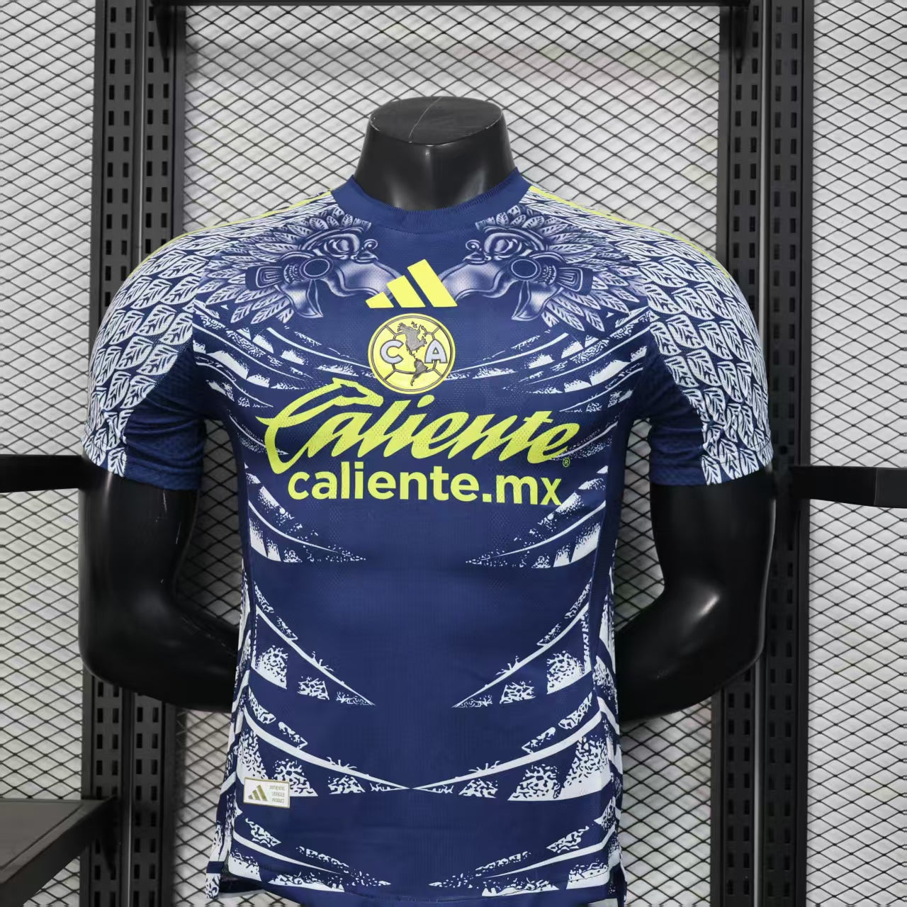 Club America Away Kit 25/26
