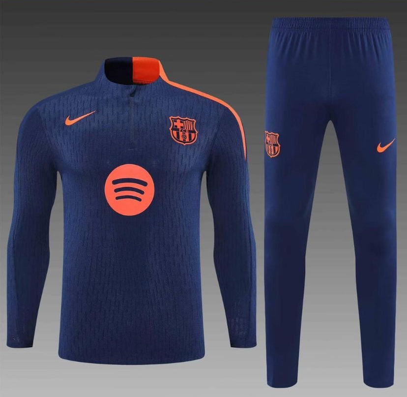Barcelona 25/26 Long Training Set