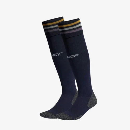 Football Socks: Real Madrid Away 23/24