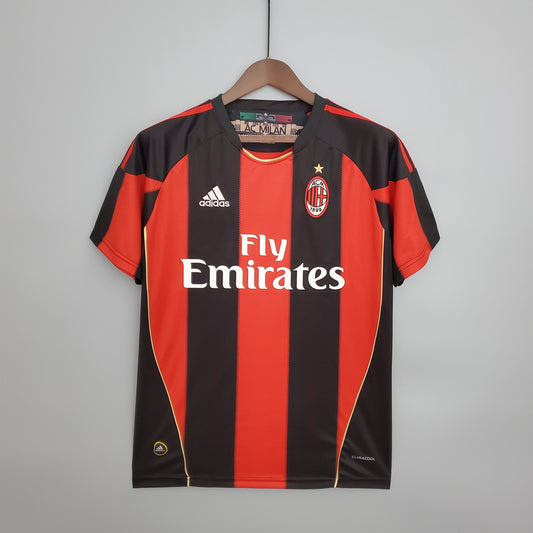AC Milan Home Kit 10/11