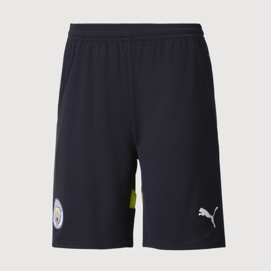 Football Shorts: Manchester City Away 24/25