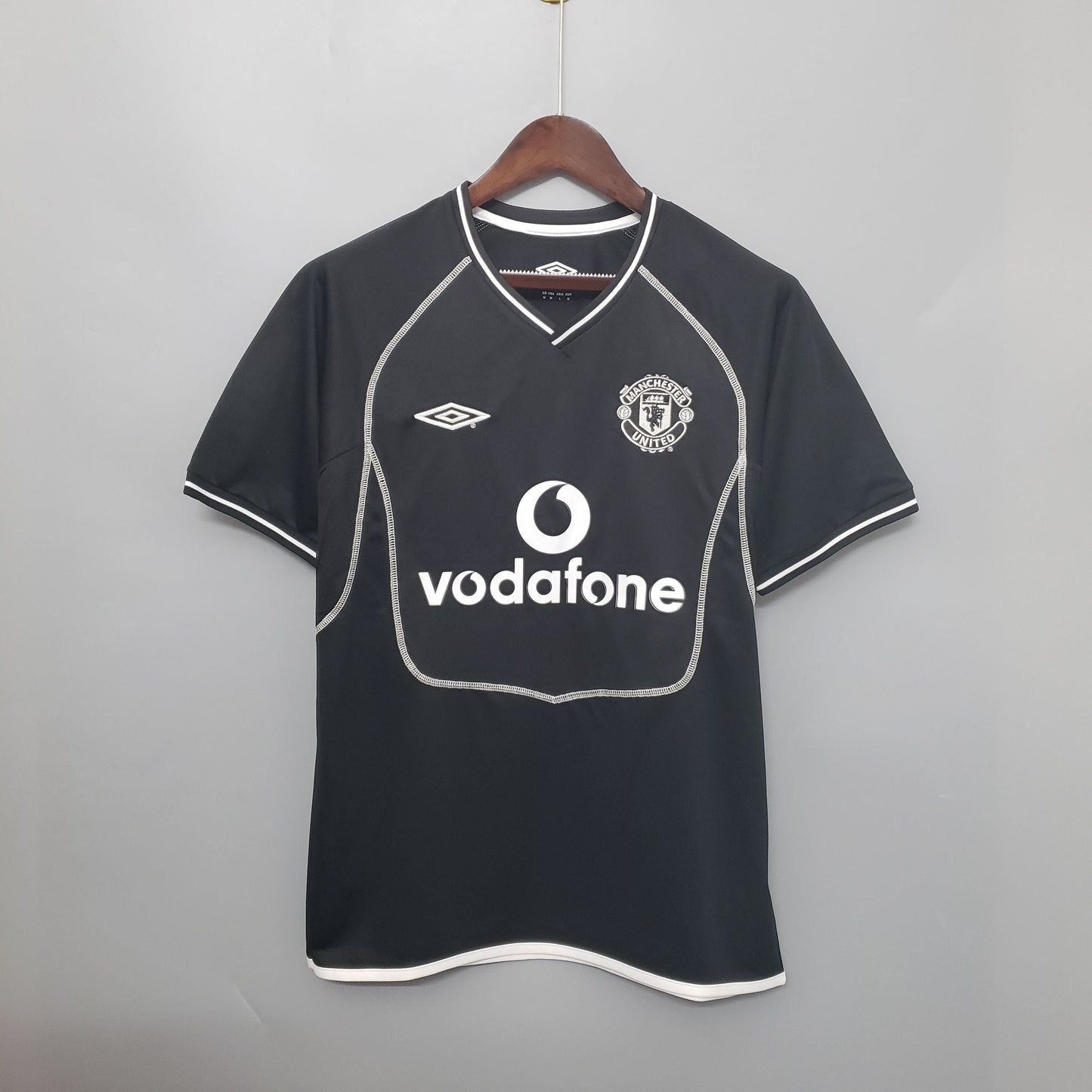 Manchester United Away Kit 00/02