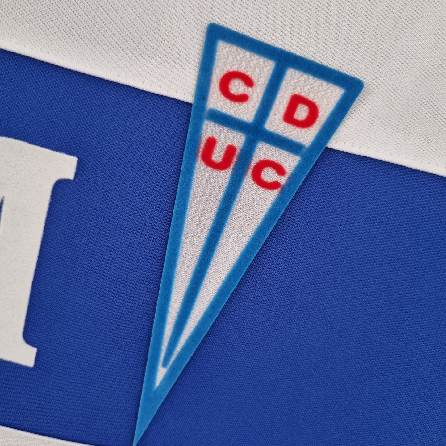Deportivo Universidad Católica Home Kit 86/87