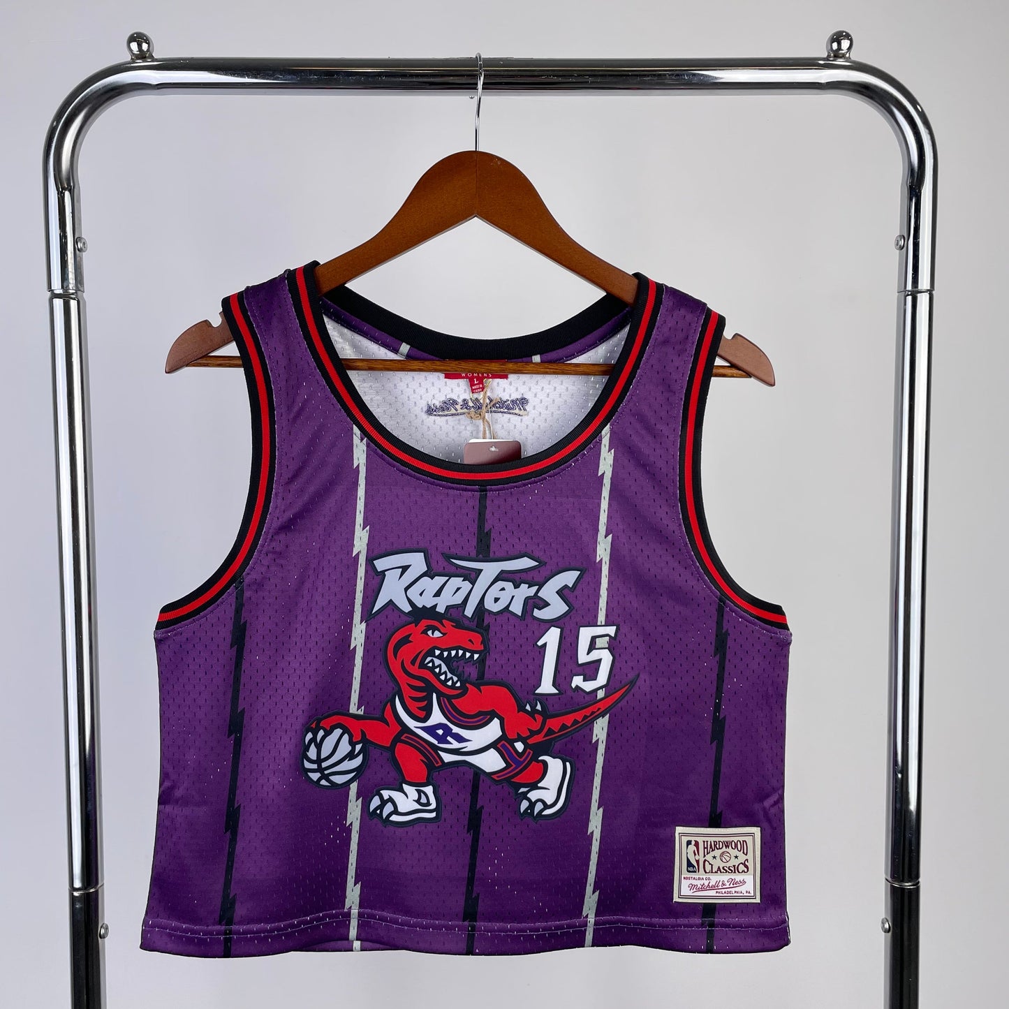 NBA Women’s Kit: Raptors