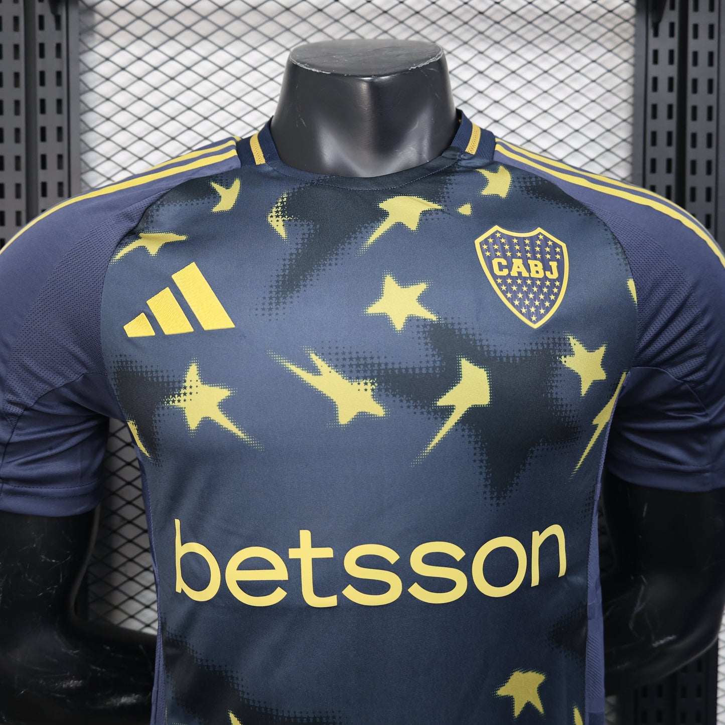 Boca Juniors Third Kit 24/25