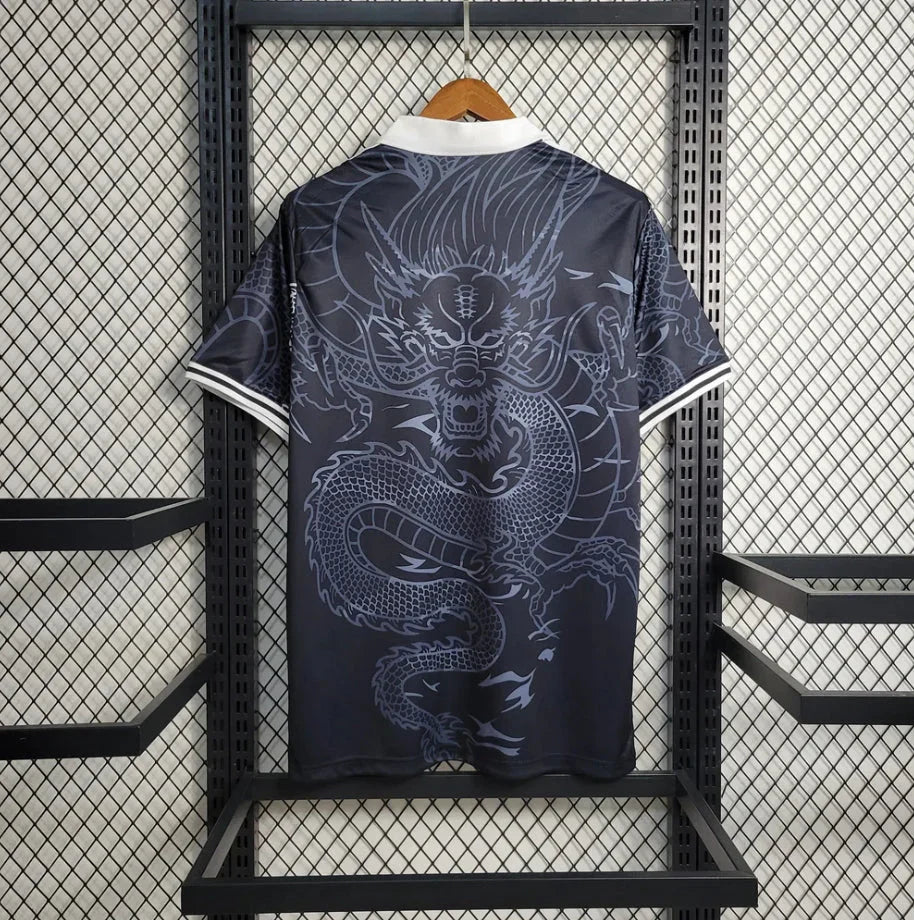 Real Madrid "Dragón Negro" Kit 23/24