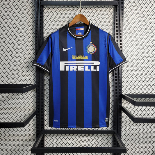 Inter Milan Home Kit 09/10