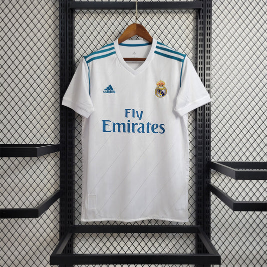 Real Madrid Home Kit 17/18