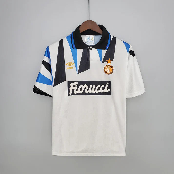 Inter Milan Away Kit 92/93
