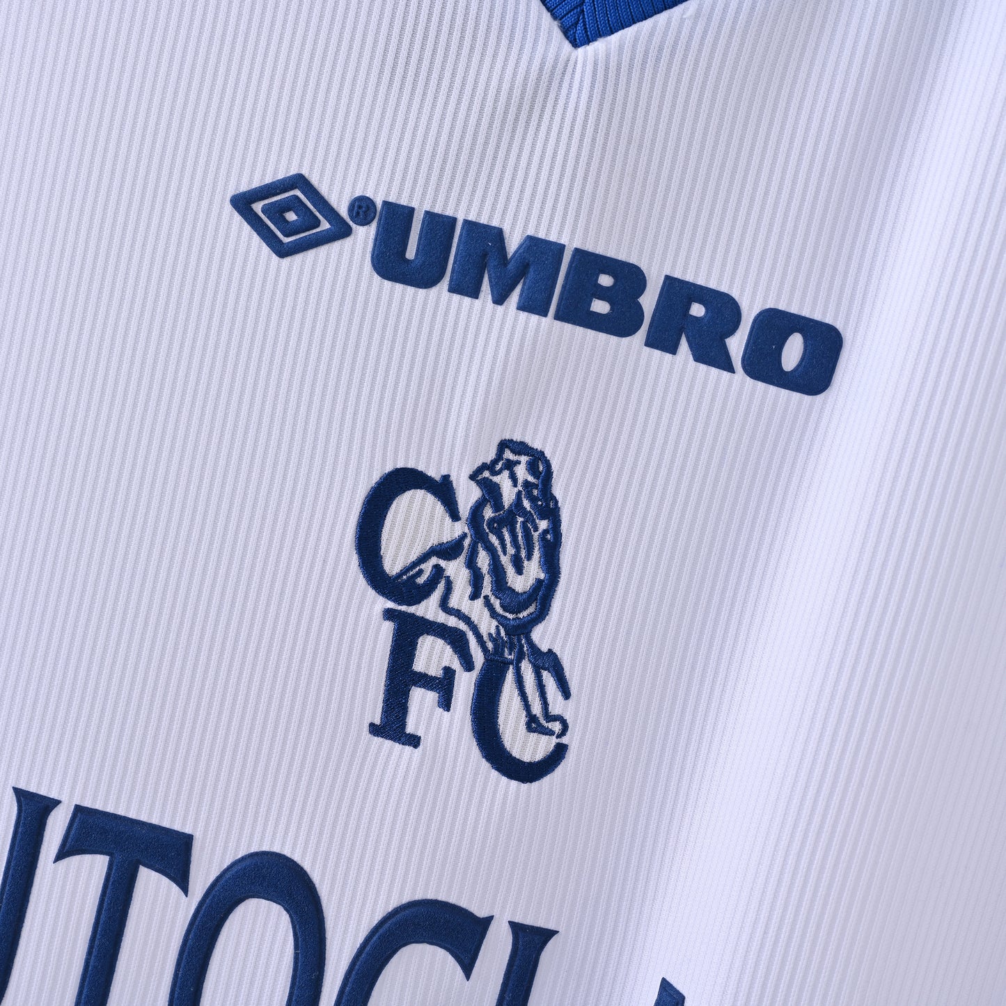 Chelsea Away Kit 98/00