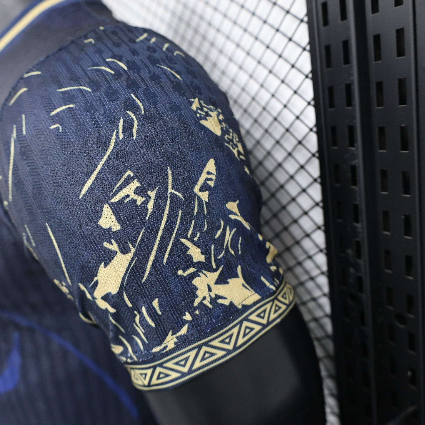 Brazil  "Golden Favela" Kit 23/24