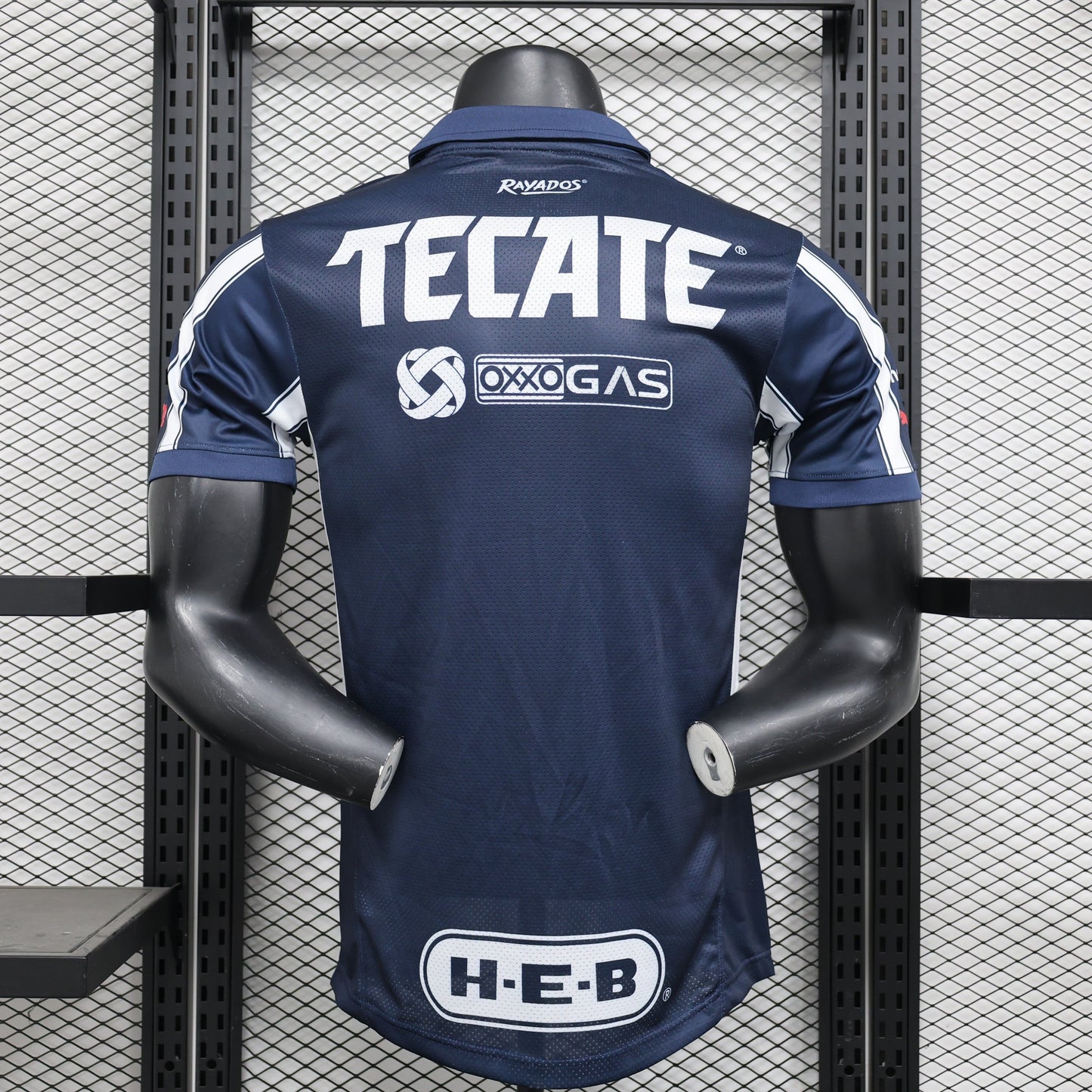 C.F. Monterrey Home Kit 24/25