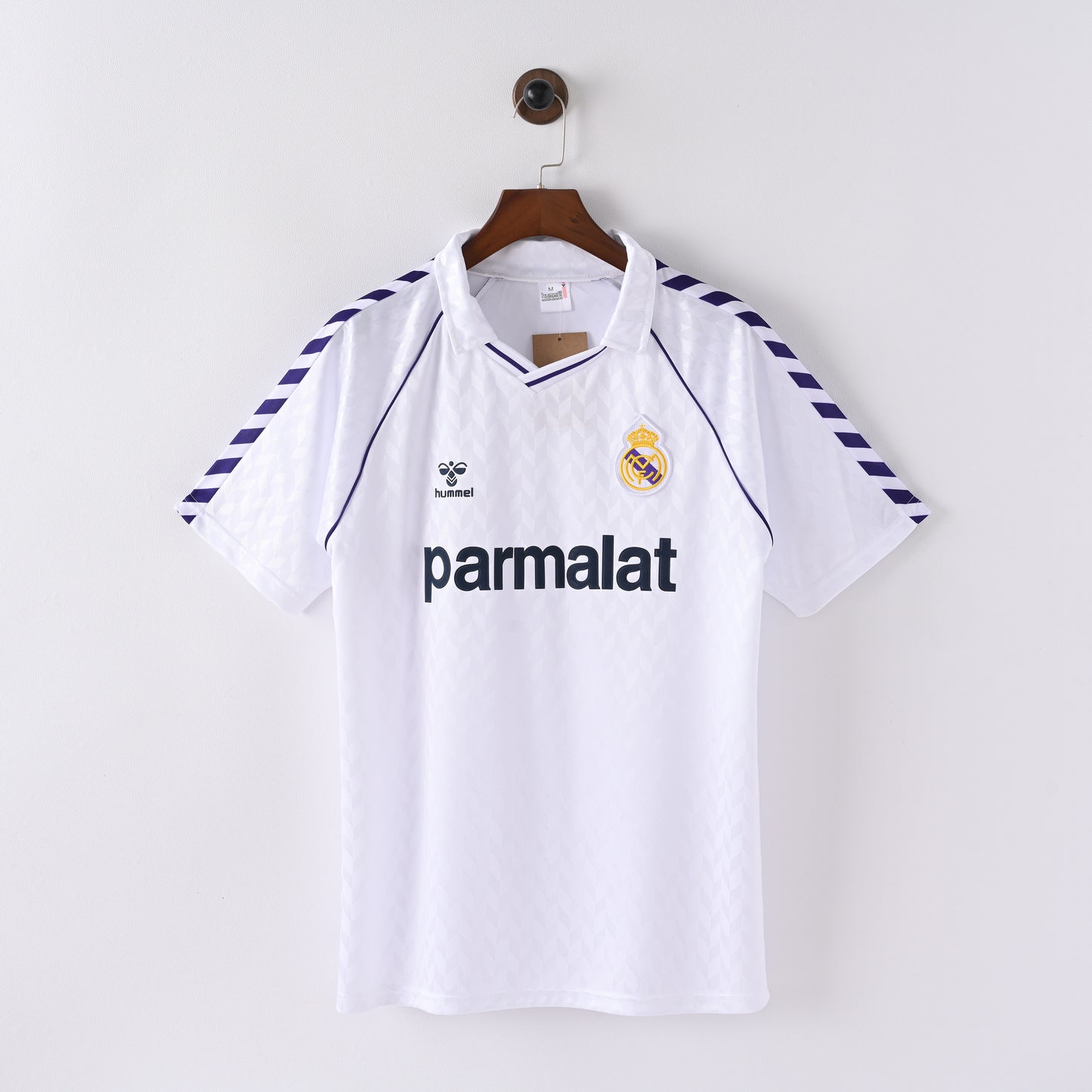 Real Madrid Home Kit 86/87
