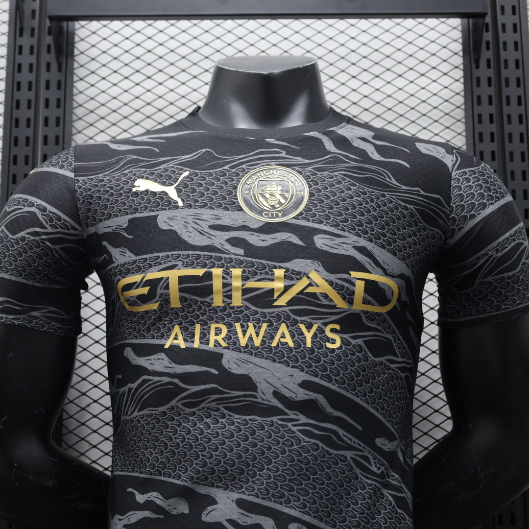 Manchester City "Dragon’s Year" Kit 24/25