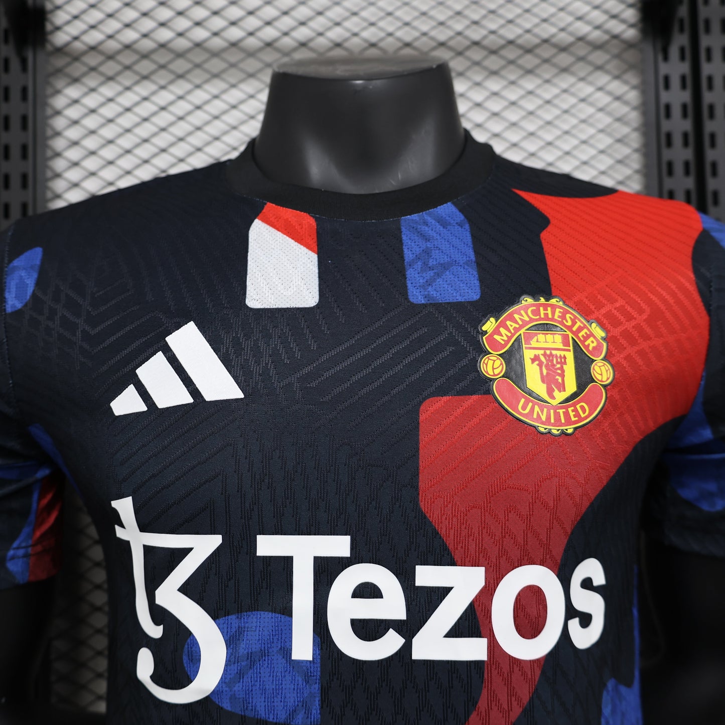 Manchester United Pre-Match Kit 24/25