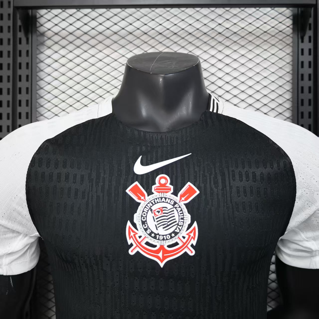Corinthians Away Kit 25/26