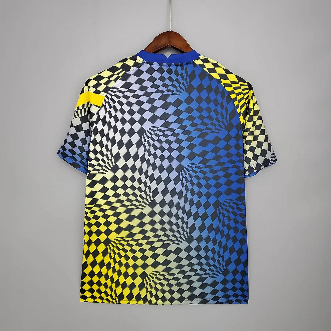 Chelsea Pre-Match Kit 21/22