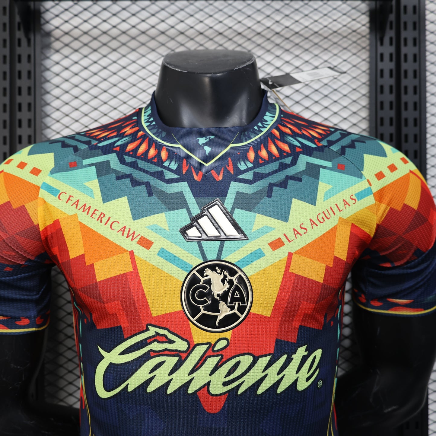 Club America ‘Aztec Pride’ Kit 23/24