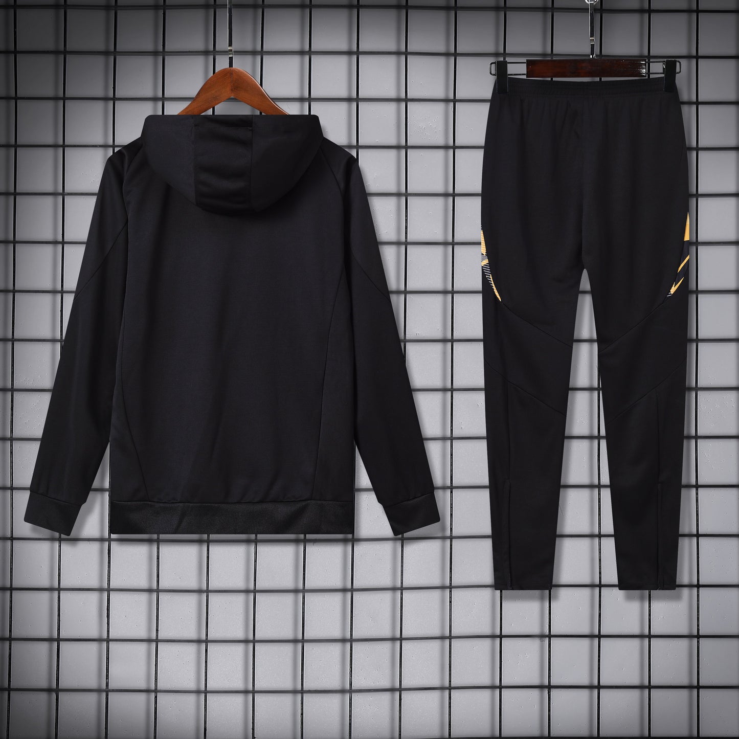 Real Madrid Hoodie Training Set 24/25