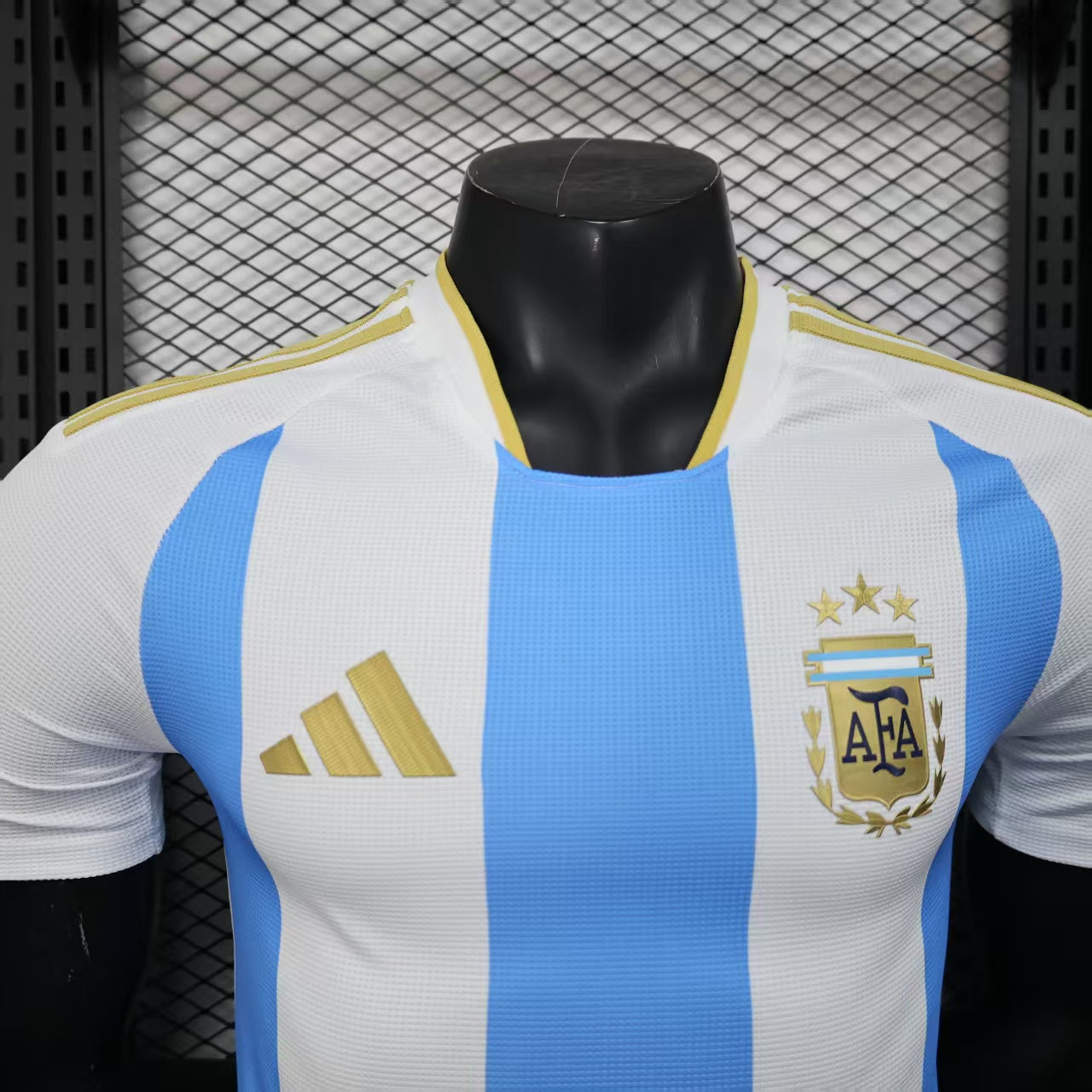 Argentina Home World Cup Kit 25/26