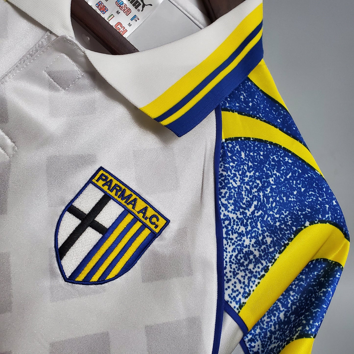 Parma Away Kit 95/97