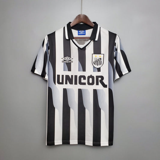 Santos Away Kit 97/98