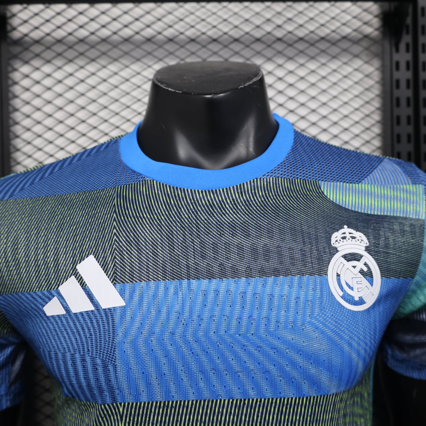 Real Madrid Pre-Match Kit 25/26