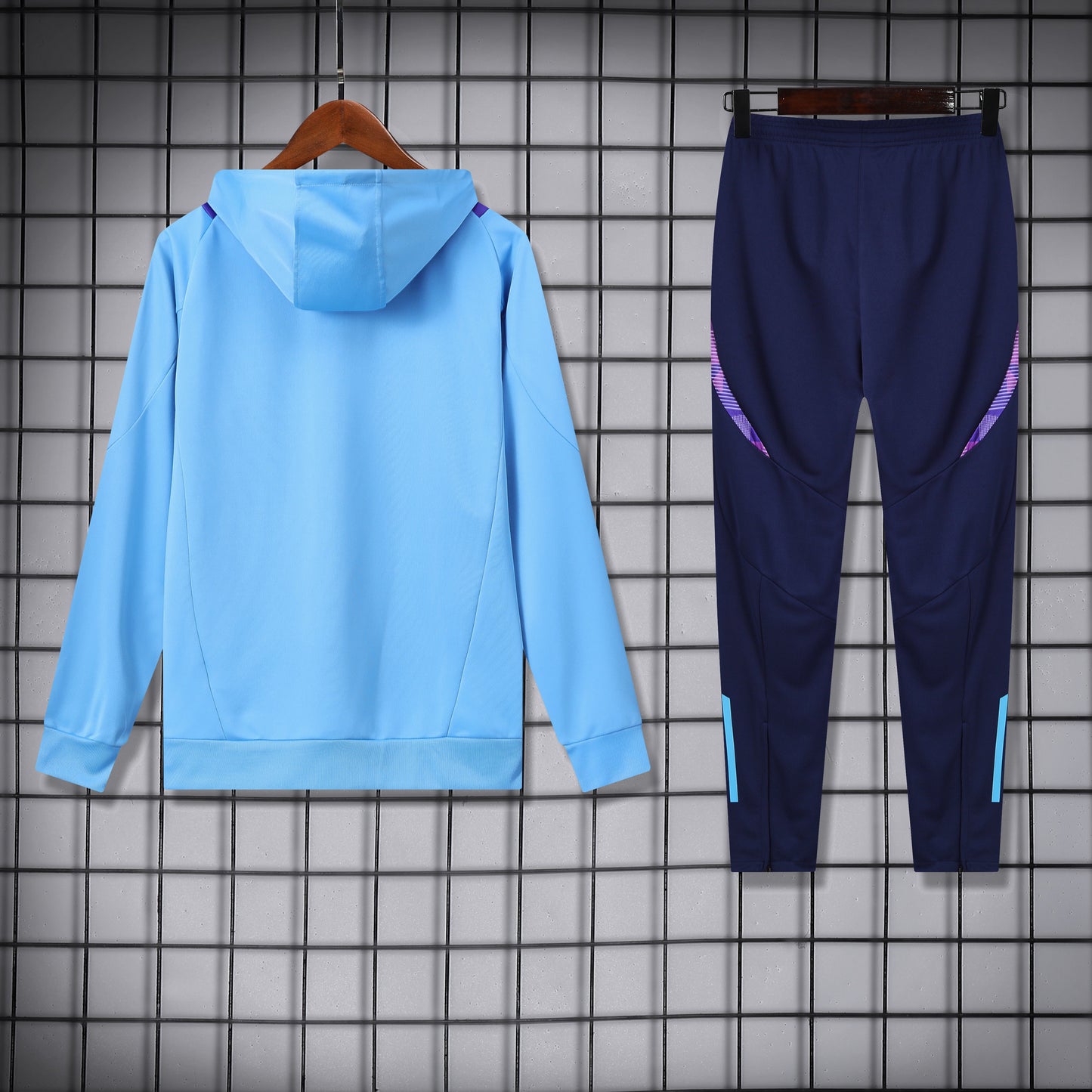 Argentina Hoodie Training Set 24/25