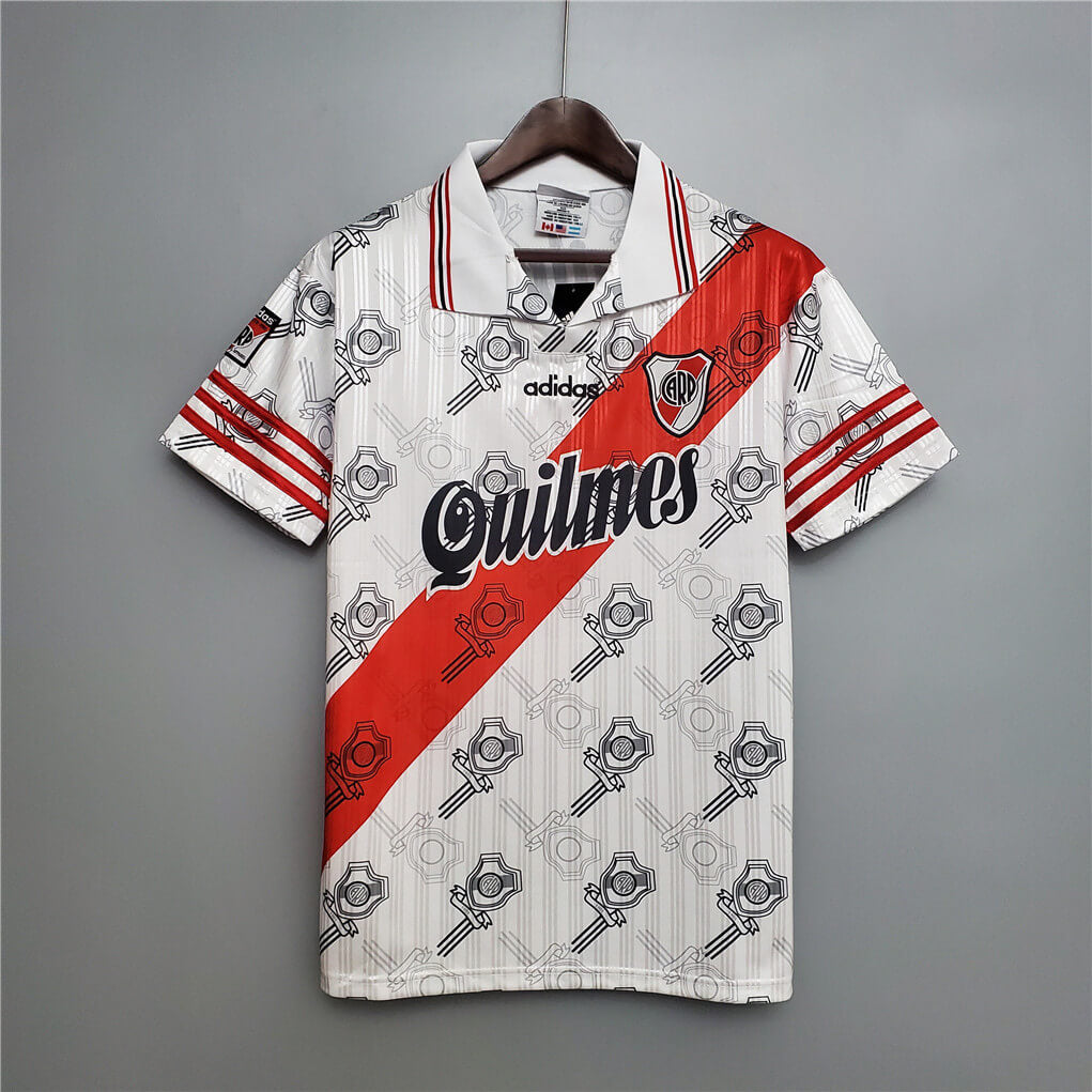 River Plate Home Kit 95/96