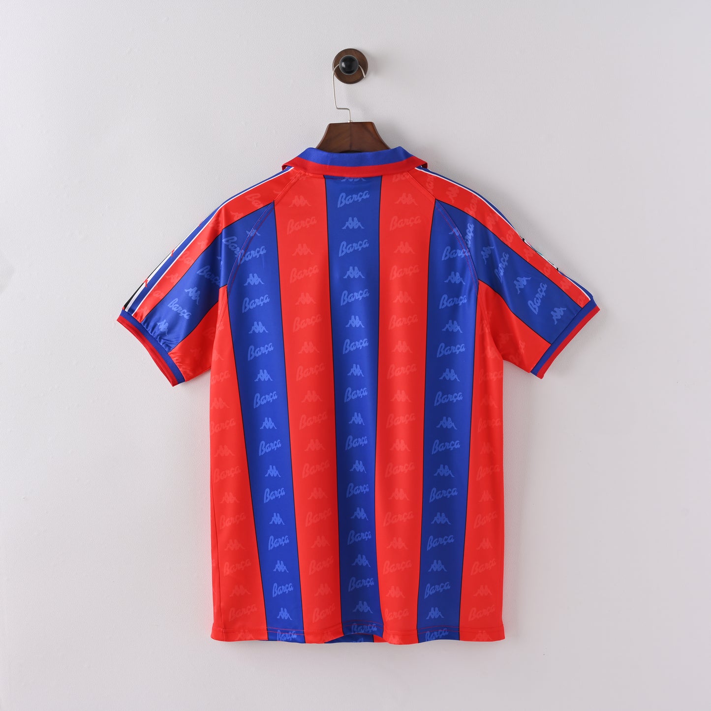 Barcelona Home Kit 96/97