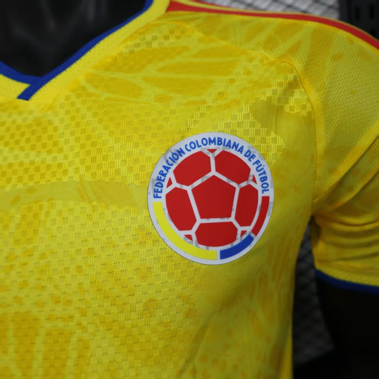 Colombia Home World Cup Kit 25/26