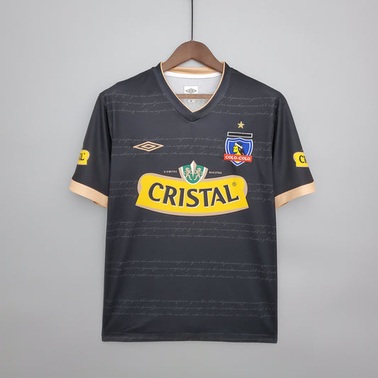 Colo-Colo Away Kit 11/12