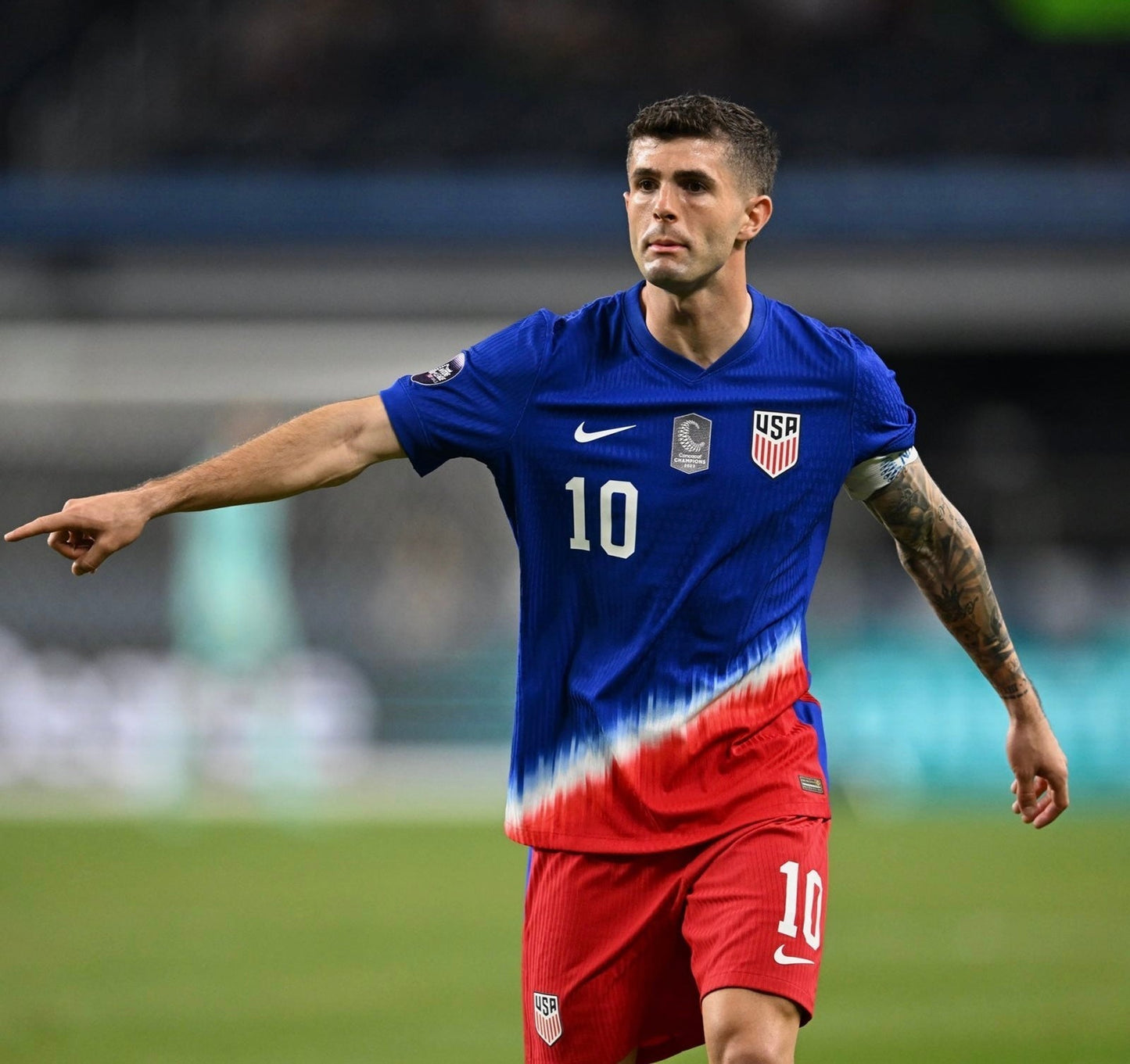 United States Home Kit 23/24