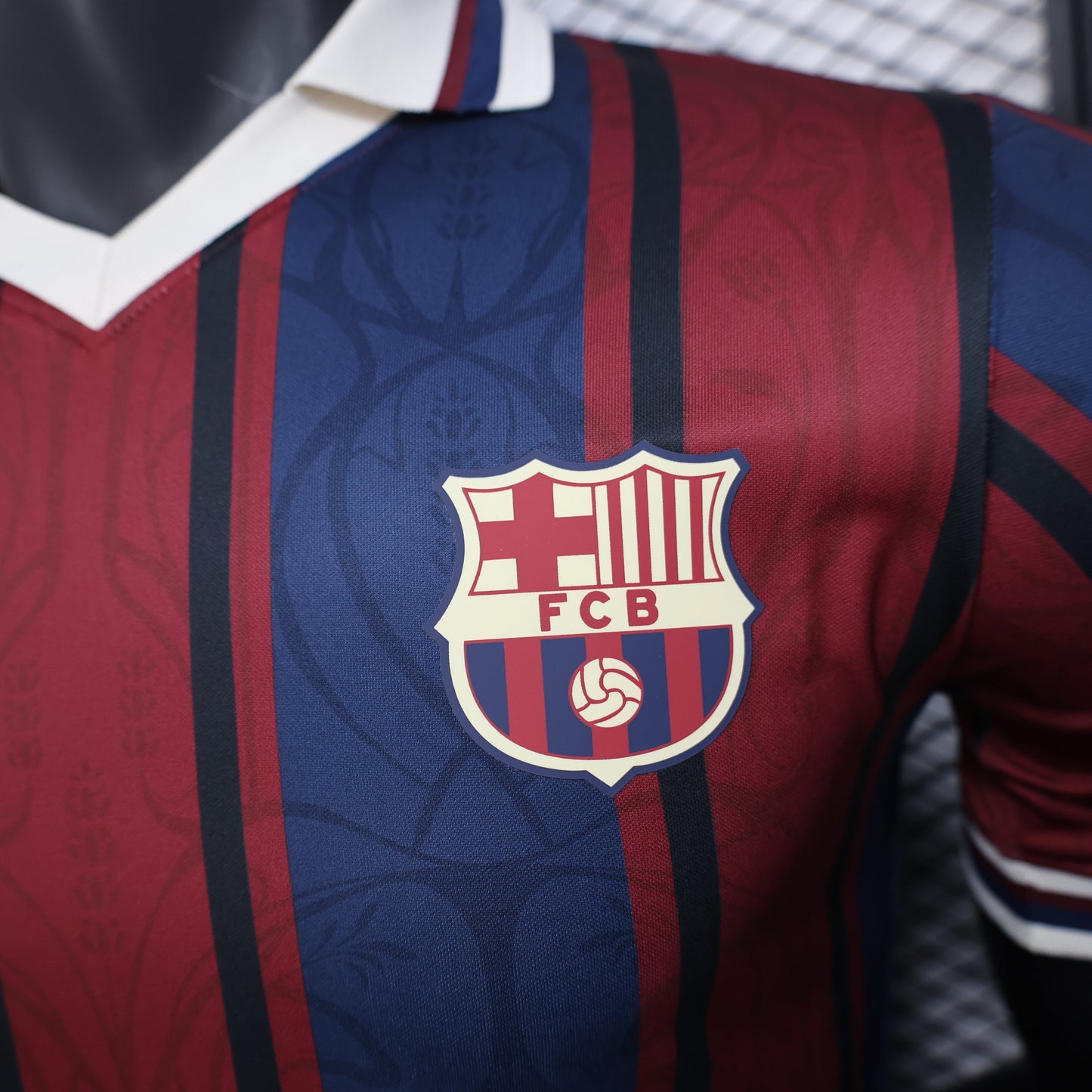 Barcelona 125th Anniversary Kit 24/25
