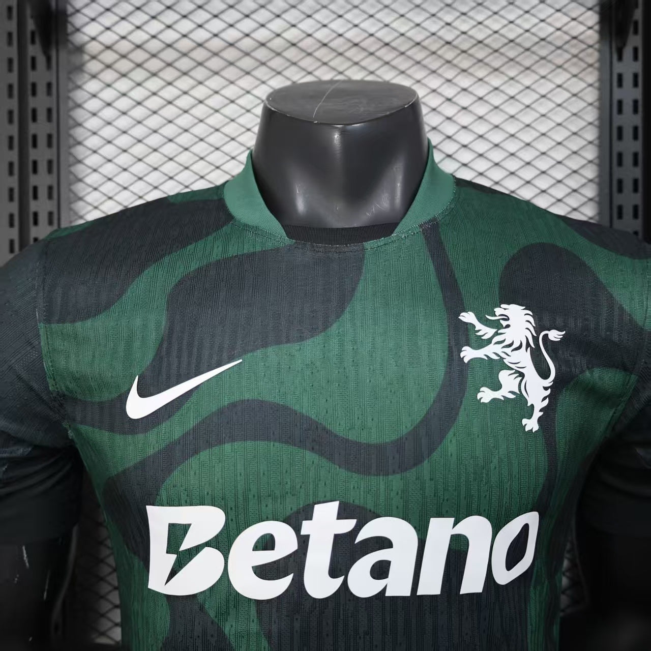 Sporting Lisbon Fifth Kit 25/26