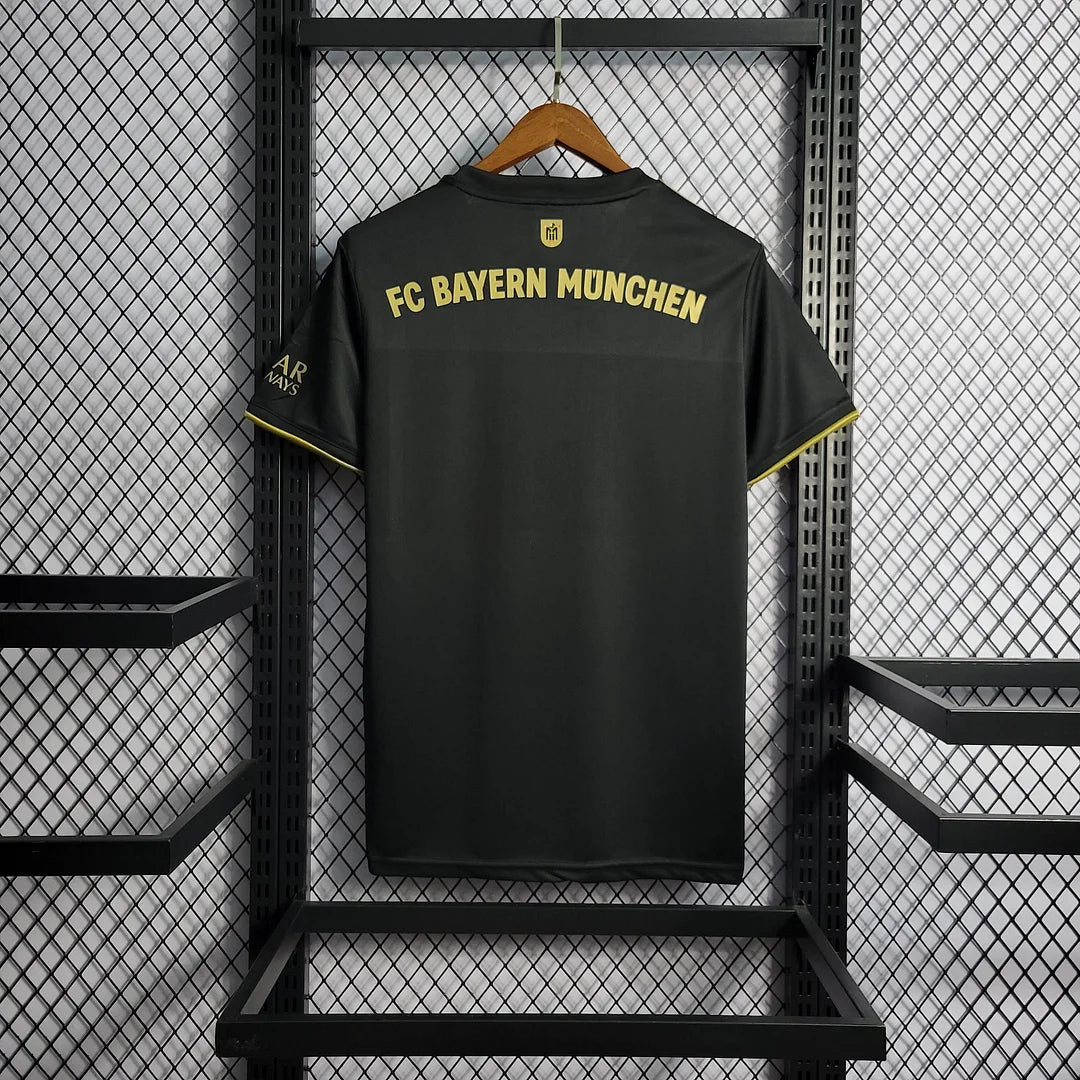 Bayern Munich Away Kit 21/22
