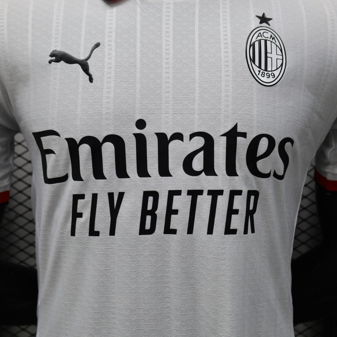 AC Milan Away Kit 24/25