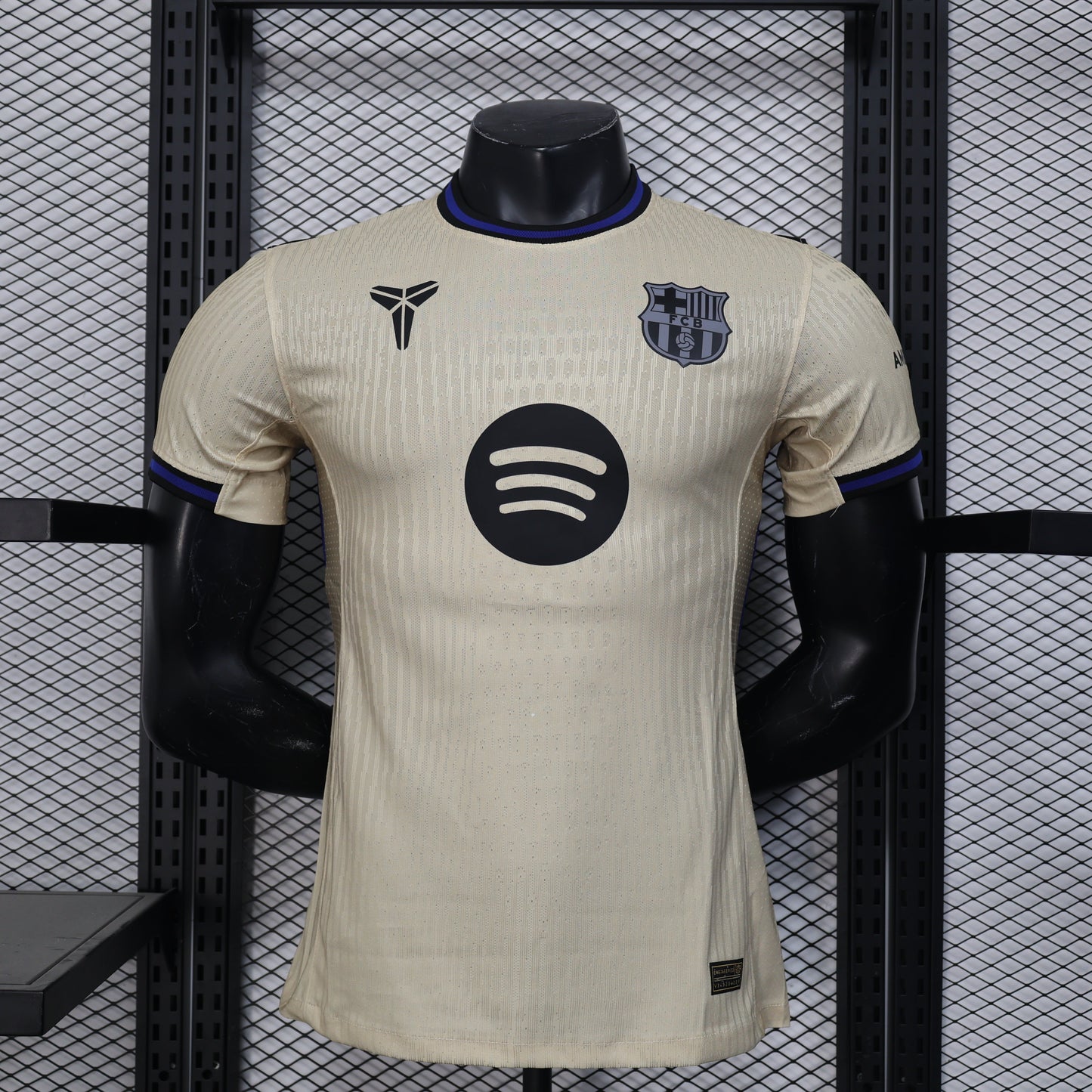 Barcelona Away Kit 25/26