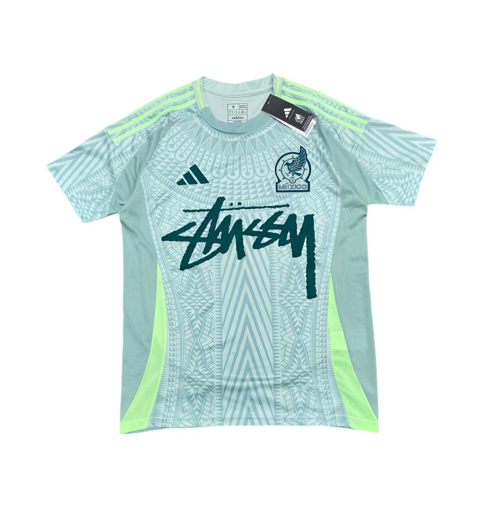 Mexico x Stüssy Kit
