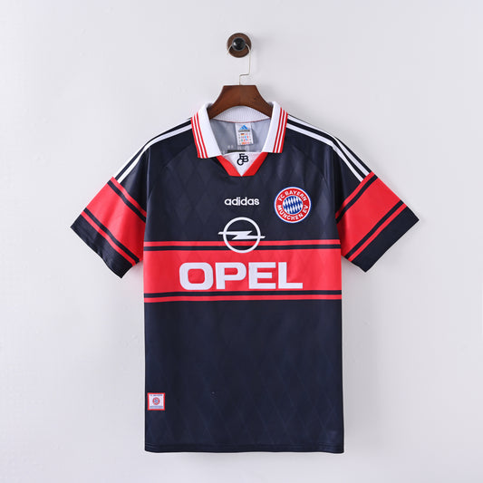 Bayern Munich Home Kit 97/99