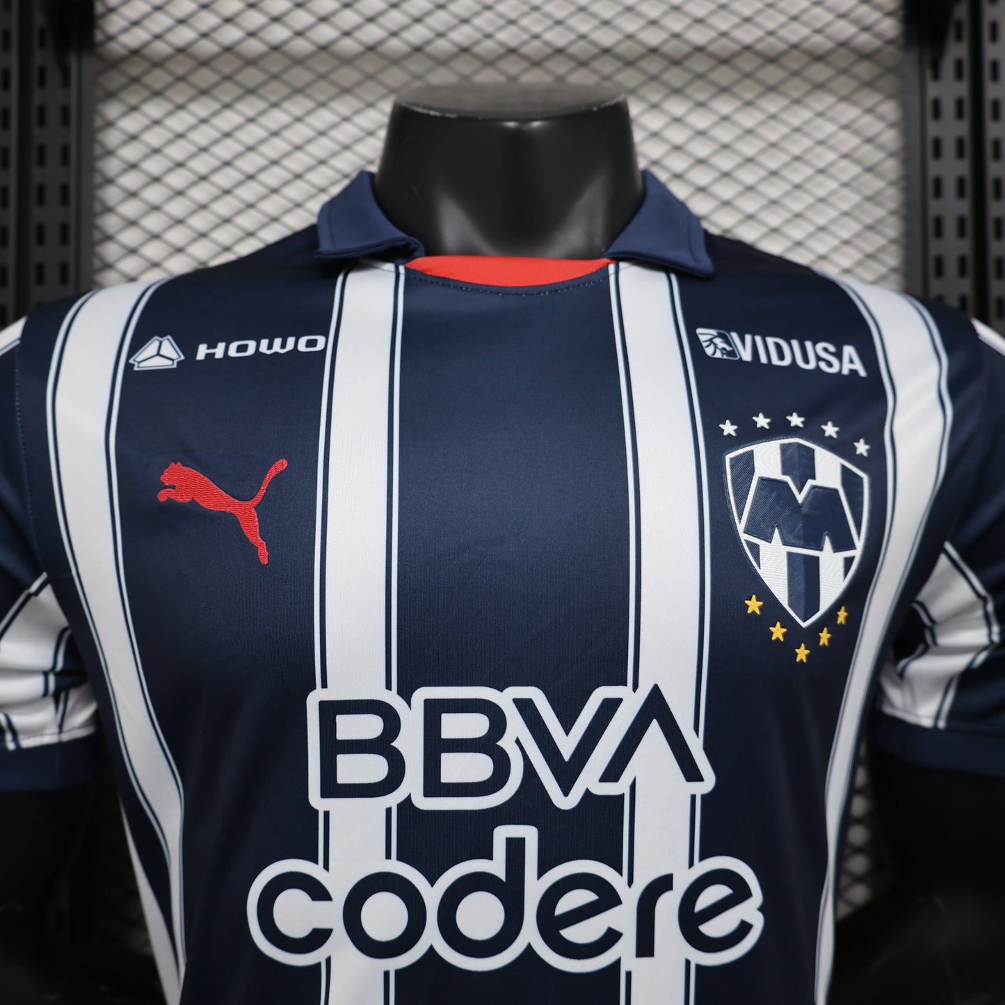 C.F. Monterrey Home Kit 24/25