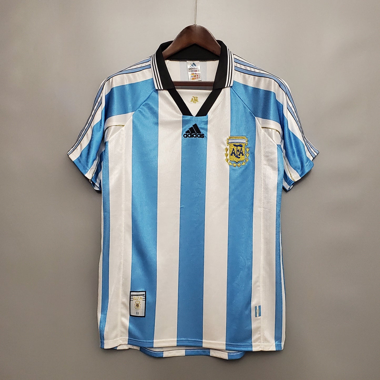Argentina Home Kit 97/98