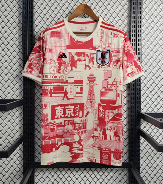 Japan “Red Tokyo” Kit 23/24