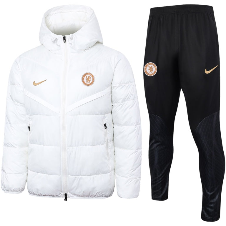 Chelsea Coat Training Set 24/25