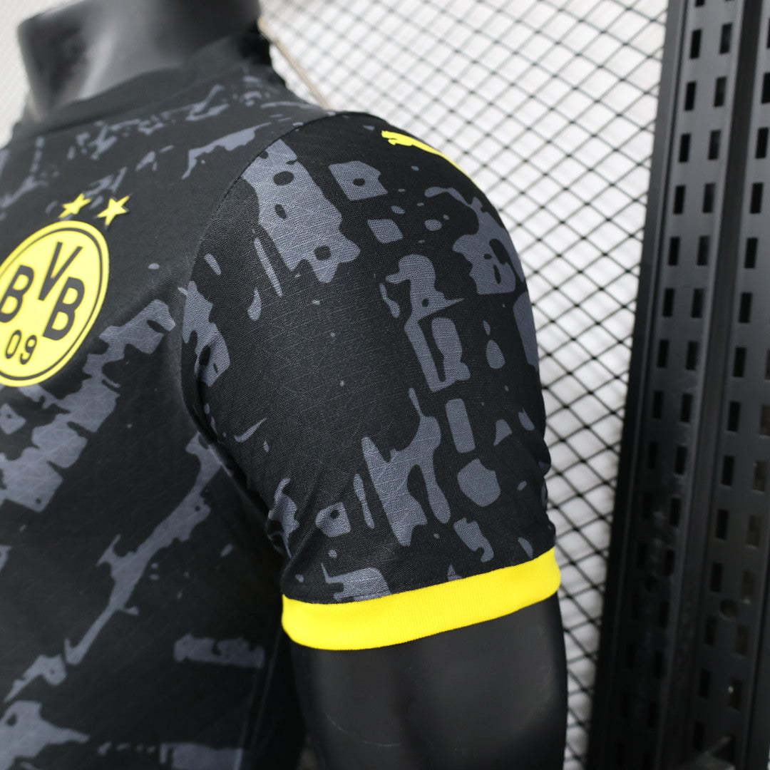 Borussia Dortmund Away Kit 23/24