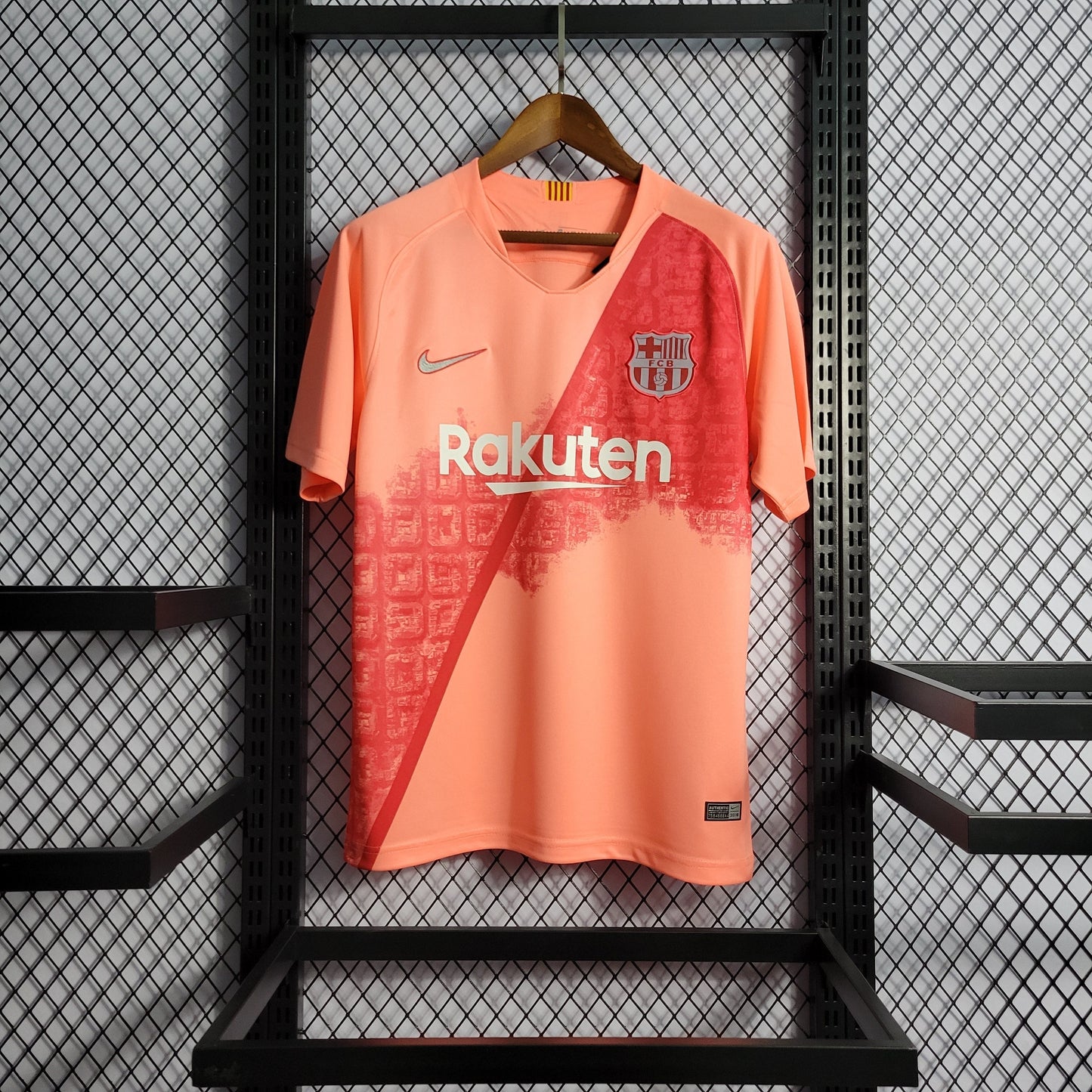 Barcelona Third Kit 19/20