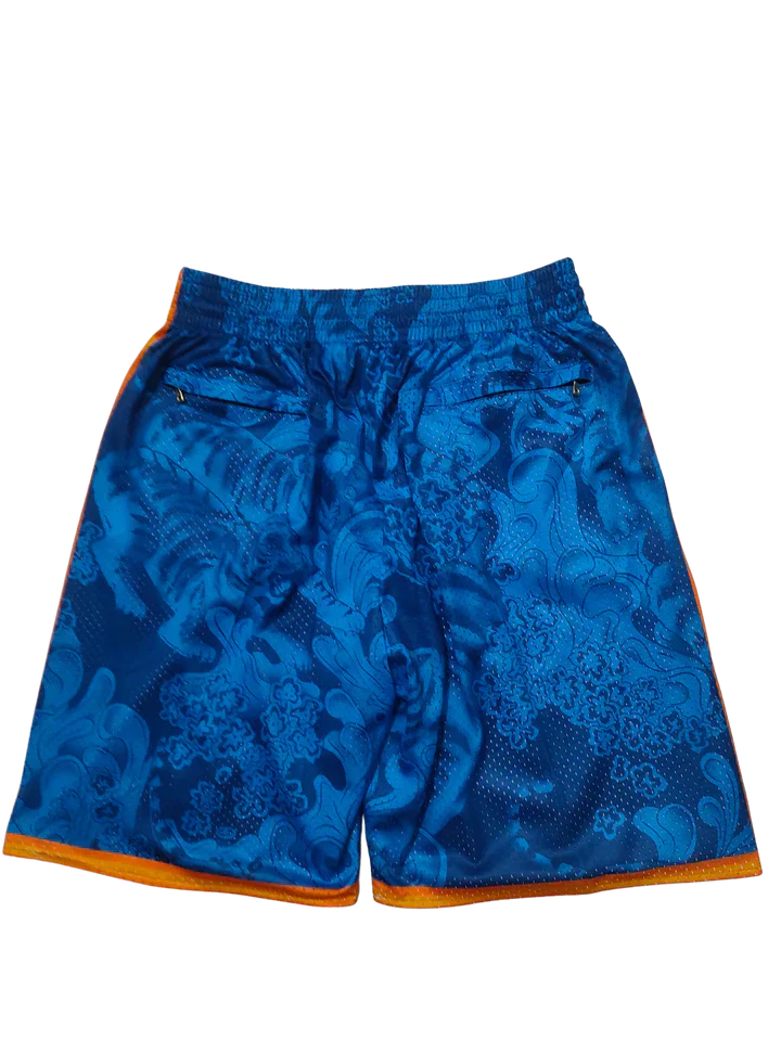 Just Don Shorts: New York Knicks
